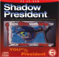 DOS - Shadow President Box Art Front