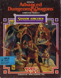 DOS - Shadow Sorcerer Box Art Front