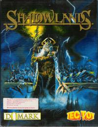 DOS - Shadowlands Box Art Front