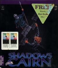 DOS - Shadows of Cairn Box Art Front