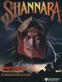DOS - Shannara Box Art Front