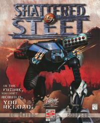 DOS - Shattered Steel Box Art Front