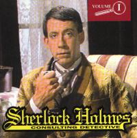 DOS - Sherlock Holmes Consulting Detective Box Art Front