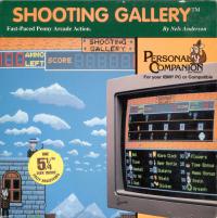 DOS - Shooting Gallery Box Art Front