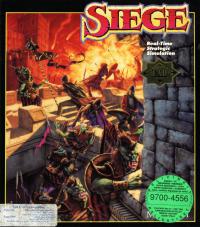 DOS - Siege Box Art Front