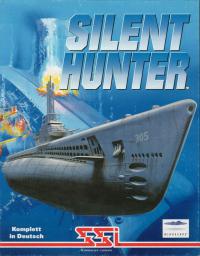 DOS - Silent Hunter Box Art Front