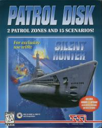 DOS - Silent Hunter Patrol Disk Box Art Front