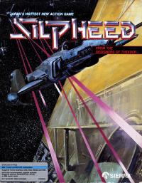 DOS - Silpheed Box Art Front