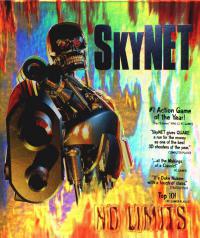 DOS - Skynet Box Art Front