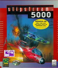 DOS - Slipstream 5000 Box Art Front