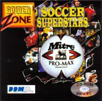 DOS - Soccer Superstars Box Art Front