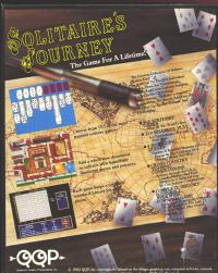 DOS - Solitaire's Journey Box Art Back