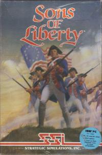 DOS - Sons of Liberty Box Art Front