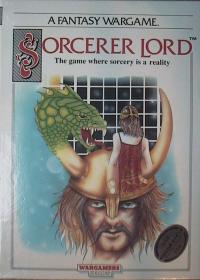 DOS - Sorcerer Lord Box Art Front