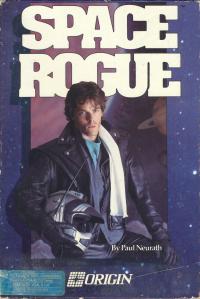 DOS - Space Rogue Box Art Front