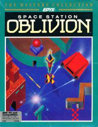 DOS - Space Station Oblivion Box Art Front