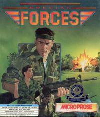 DOS - Special Forces Box Art Front