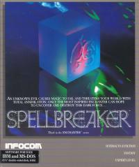 DOS - Spellbreaker Box Art Front
