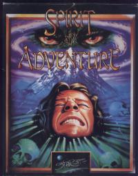 DOS - Spirit of Adventure Box Art Front
