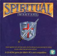 DOS - Spiritual Warfare Box Art Front