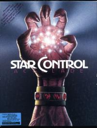 DOS - Star Control Box Art Front