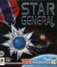 DOS - Star General Box Art Front