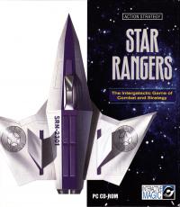 DOS - Star Rangers Box Art Front