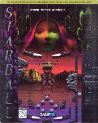 DOS - Starball Box Art Front