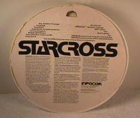 DOS - Starcross Box Art Back