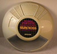DOS - Starcross Box Art Front