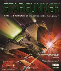 DOS - Stargunner Box Art Front