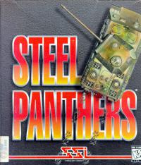 DOS - Steel Panthers Box Art Front