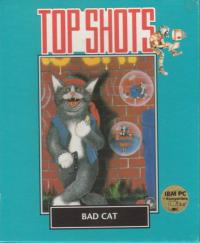DOS - Street Cat Box Art Front