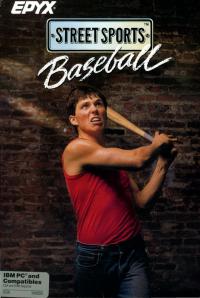 DOS - Street Sports Baseball Box Art Front