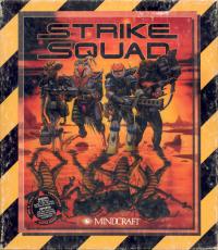 DOS - Strike Squad Box Art Front