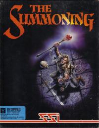 DOS - The Summoning Box Art Front