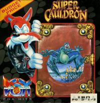 DOS - Super Cauldron Box Art Front
