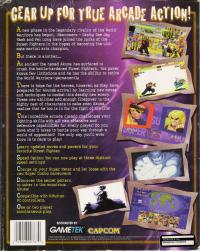 DOS - Super Street Fighter II Turbo Box Art Back