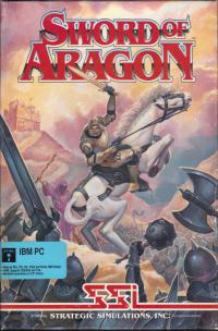 DOS - Sword of Aragon Box Art Front