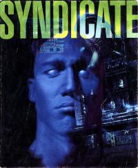 DOS - Syndicate Box Art Front