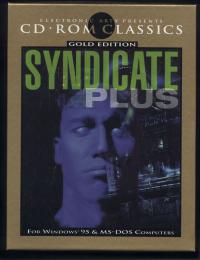 DOS - Syndicate Plus Box Art Front