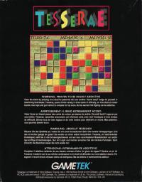 DOS - Tesserae Box Art Back