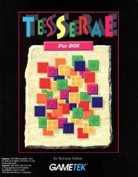 DOS - Tesserae Box Art Front