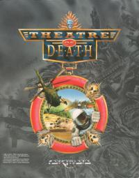 DOS - Theatre of Death Box Art Front