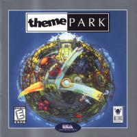DOS - Theme Park Box Art Front