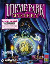 DOS - Theme Park Mystery Box Art Front