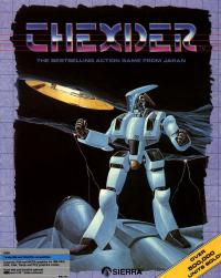 DOS - Thexder Box Art Front