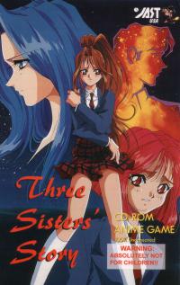 DOS - Three Sisters' Story Box Art Front