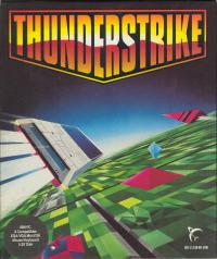 DOS - Thunderstrike Box Art Front