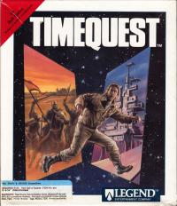 DOS - Timequest Box Art Front